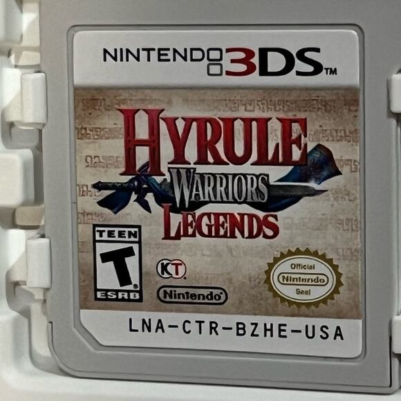 - Hyrule warriors legend 3Ds - Picture 5 of 6